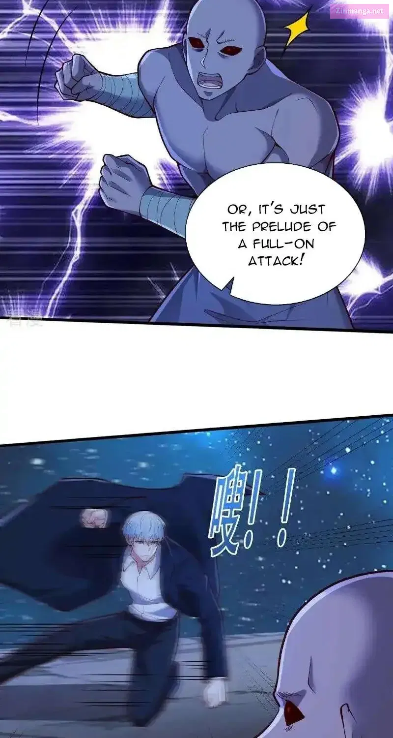 I'm The Great Immortal Kainu Manga Chapter 703 Page 2