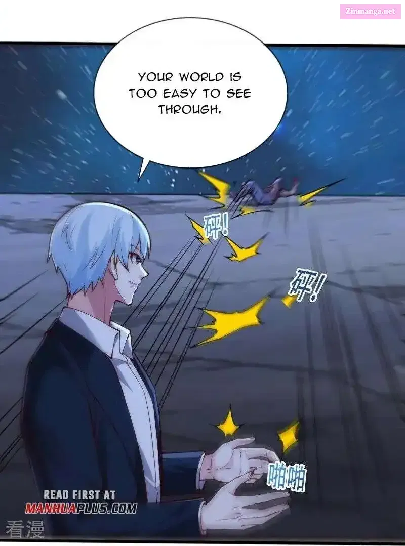 I'm The Great Immortal Kainu Manga Chapter 703 Page 5