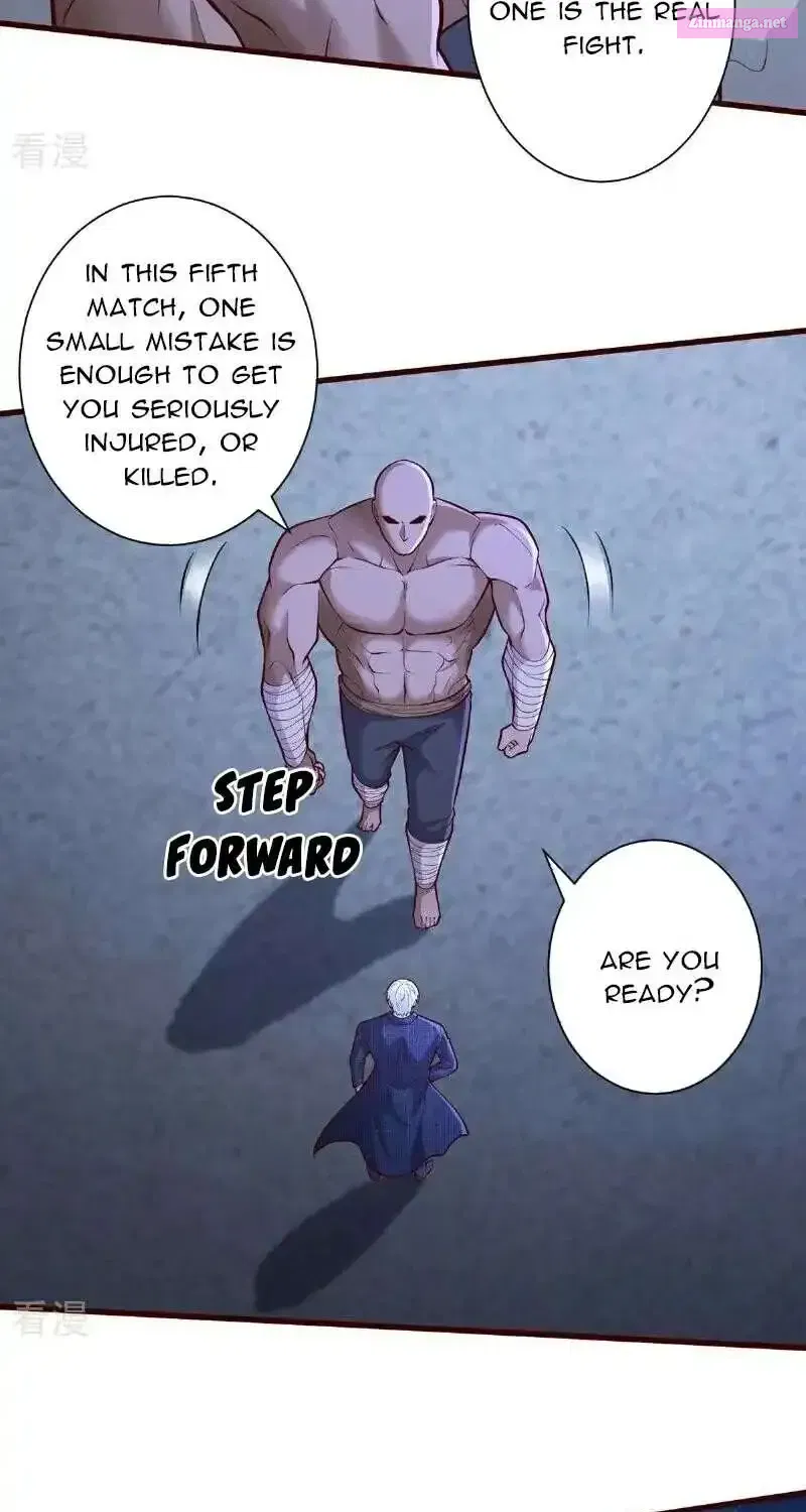 I'm The Great Immortal Kainu Manga Chapter 703 Page 8