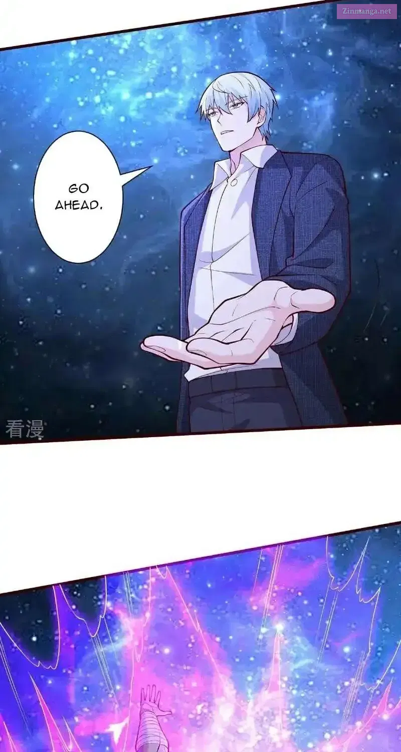 I'm The Great Immortal Kainu Manga Chapter 703 Page 9