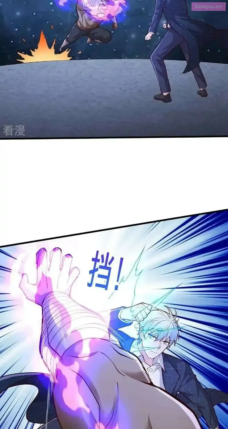 I'm The Great Immortal Kainu Manga Chapter 703 Page 14