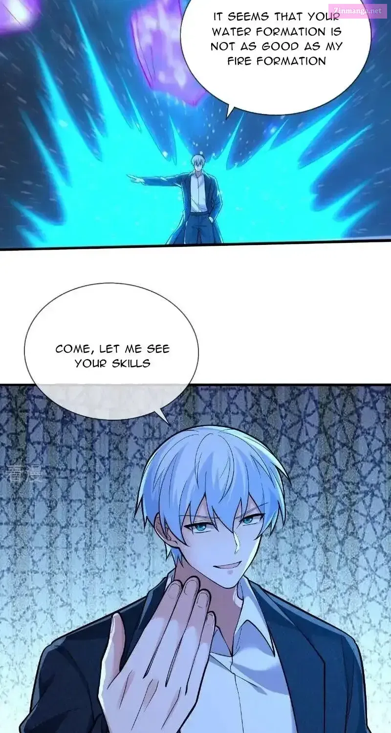 I'm The Great Immortal Kainu Manga Chapter 702 Page 3