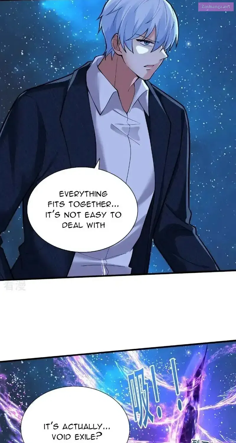 I'm The Great Immortal Kainu Manga Chapter 702 Page 8