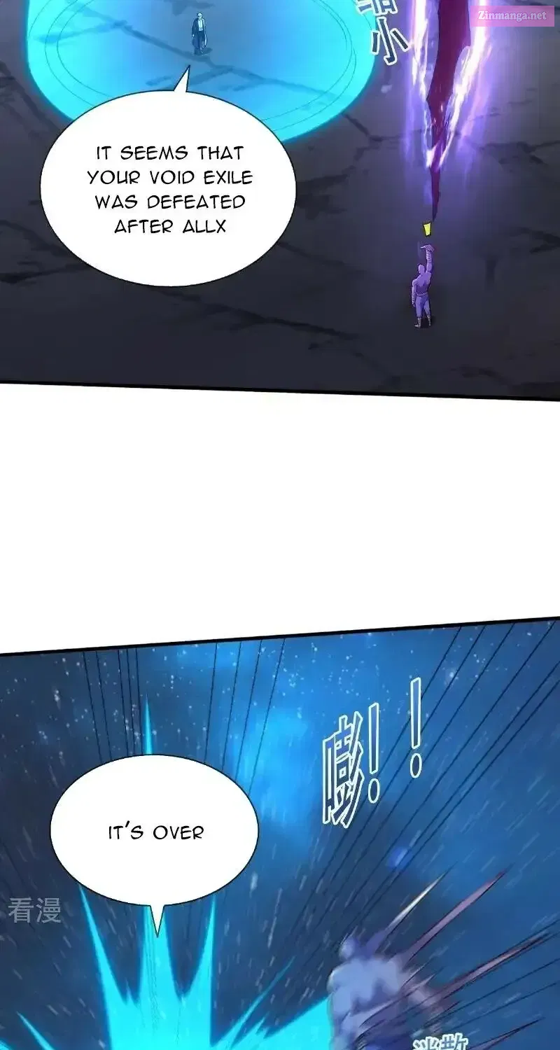I'm The Great Immortal Kainu Manga Chapter 702 Page 12