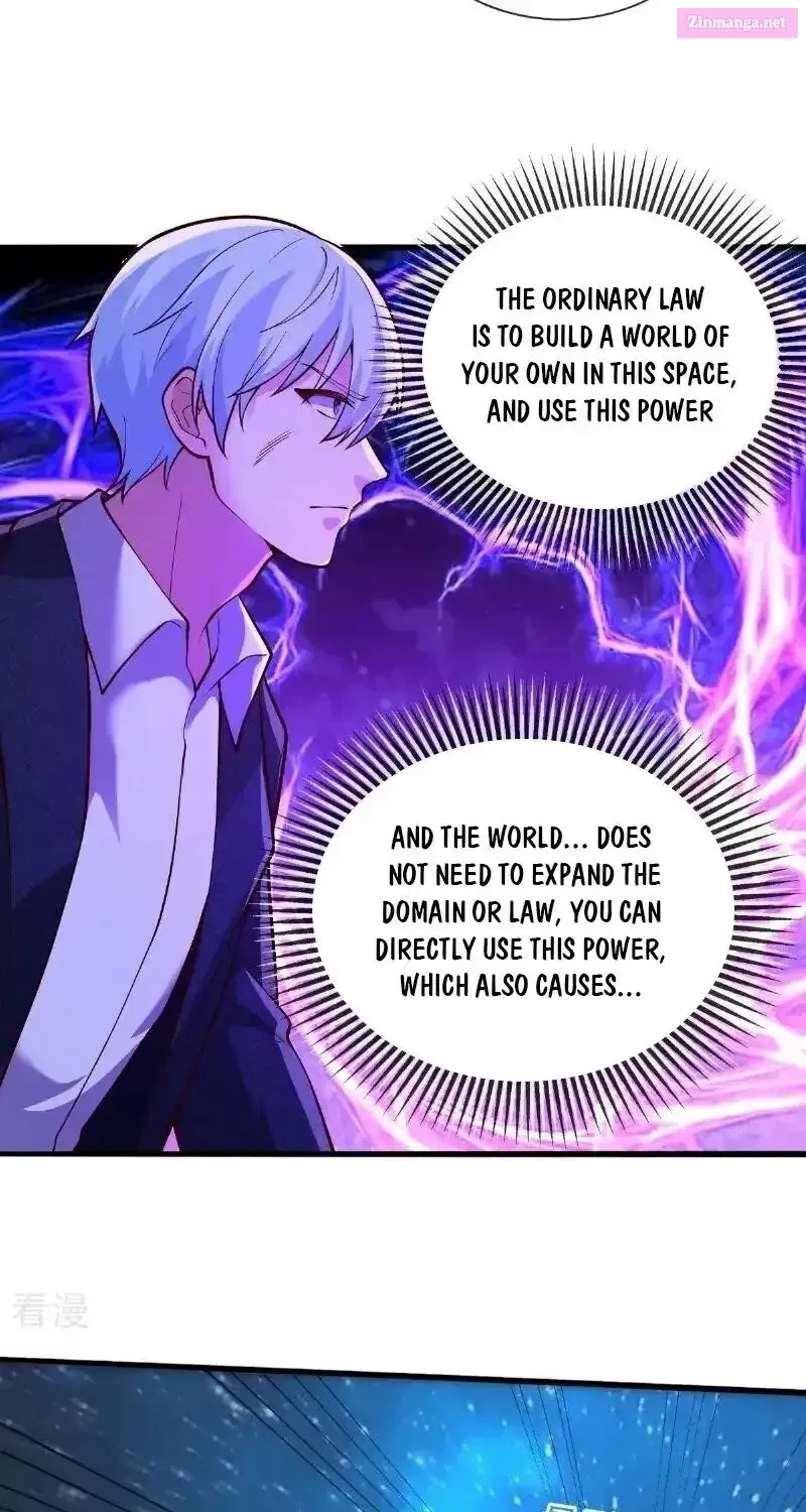 I'm The Great Immortal Kainu Manga Chapter 702 Page 24