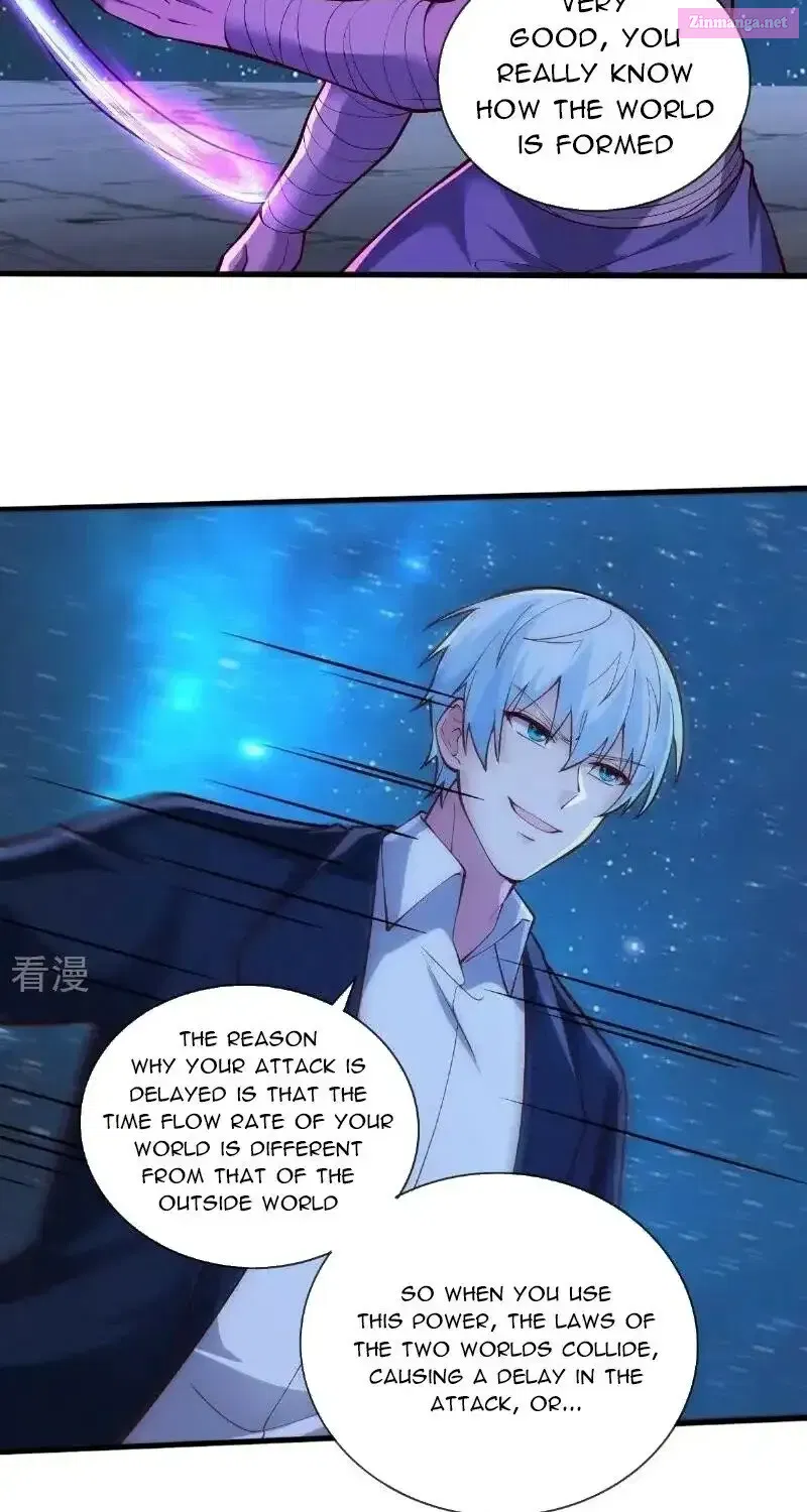 I'm The Great Immortal Kainu Manga Chapter 702 Page 26