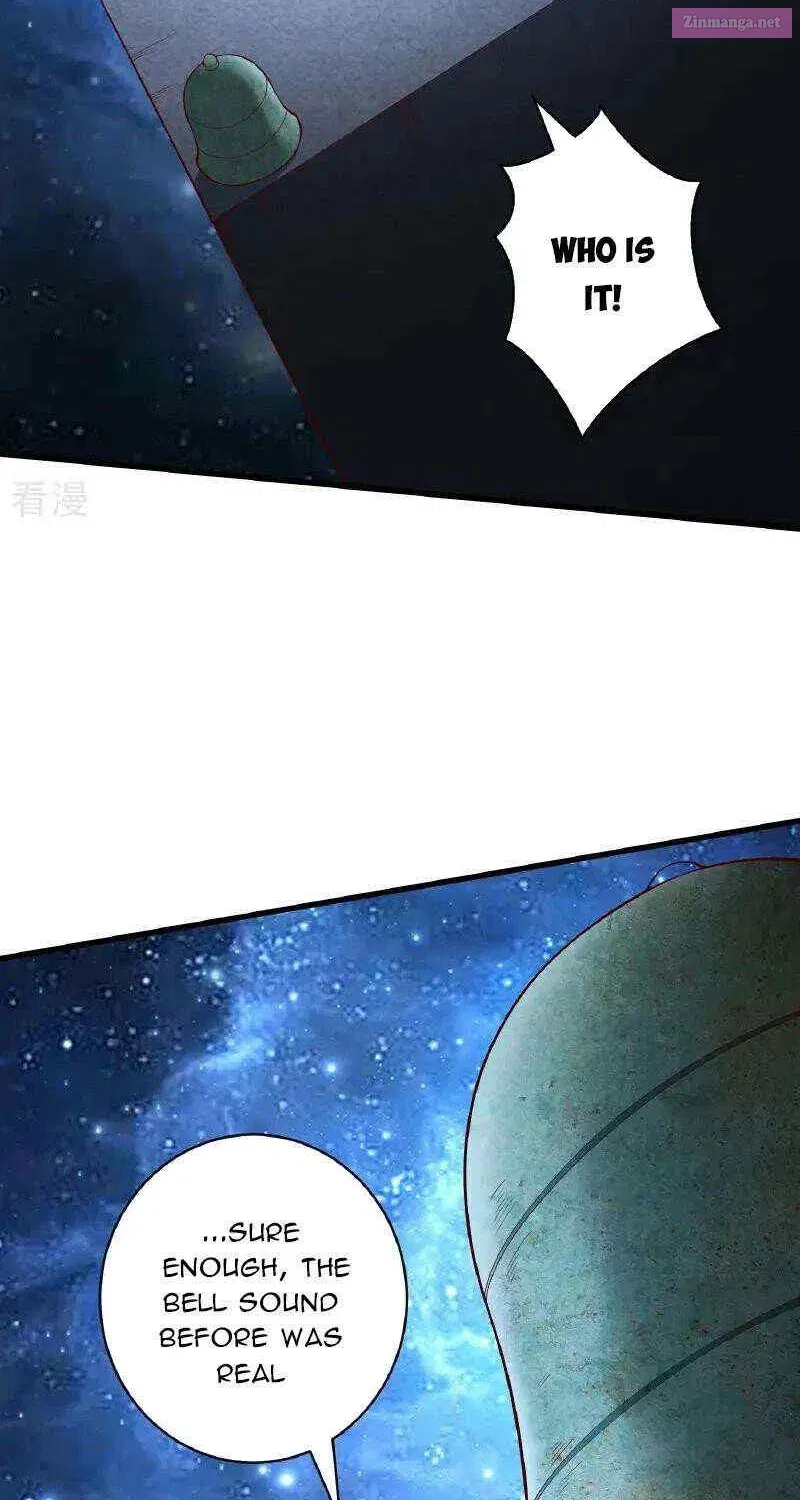 I'm The Great Immortal Kainu Manga Chapter 701 Page 4