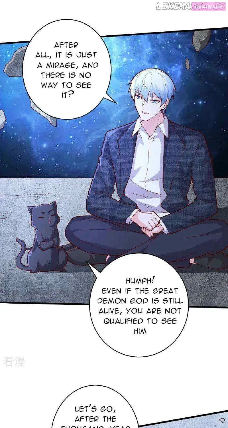 I'm The Great Immortal Kainu Manga Chapter 701 Page 7