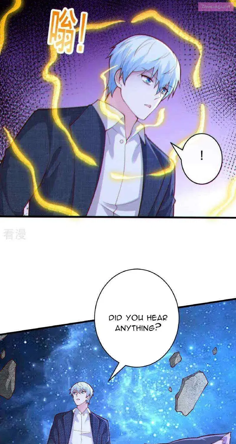 I'm The Great Immortal Kainu Manga Chapter 701 Page 9