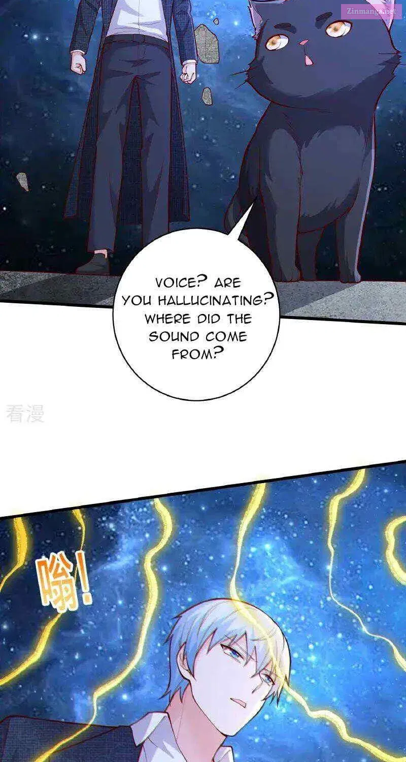 I'm The Great Immortal Kainu Manga Chapter 701 Page 10