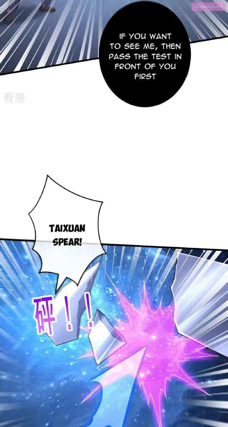 I'm The Great Immortal Kainu Manga Chapter 701 Page 14
