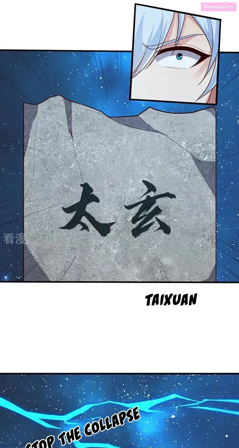 I'm The Great Immortal Kainu Manga Chapter 700 Page 4