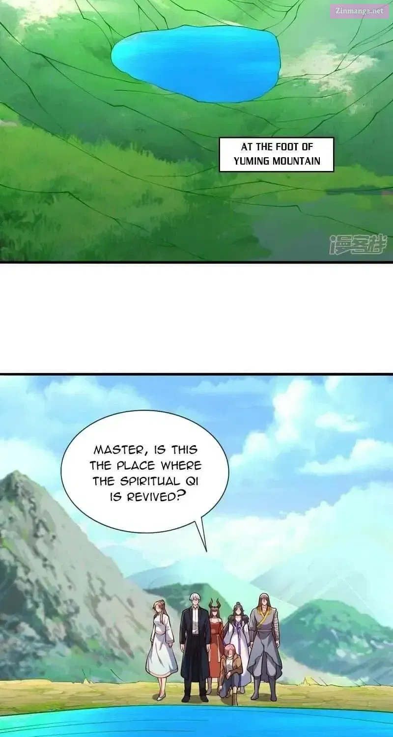 I'm The Great Immortal Kainu Manga Chapter 698 Page 17