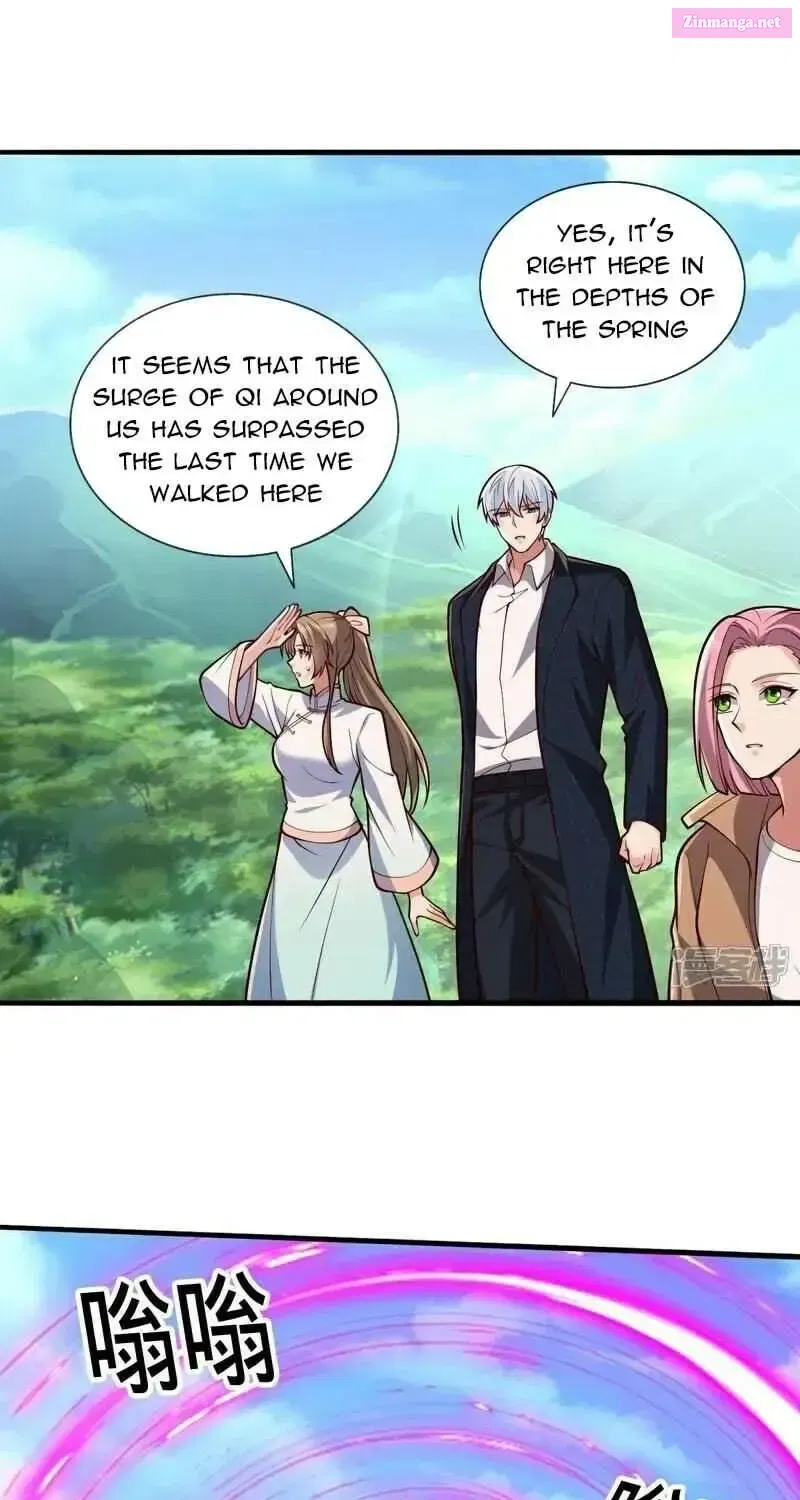 I'm The Great Immortal Kainu Manga Chapter 698 Page 19
