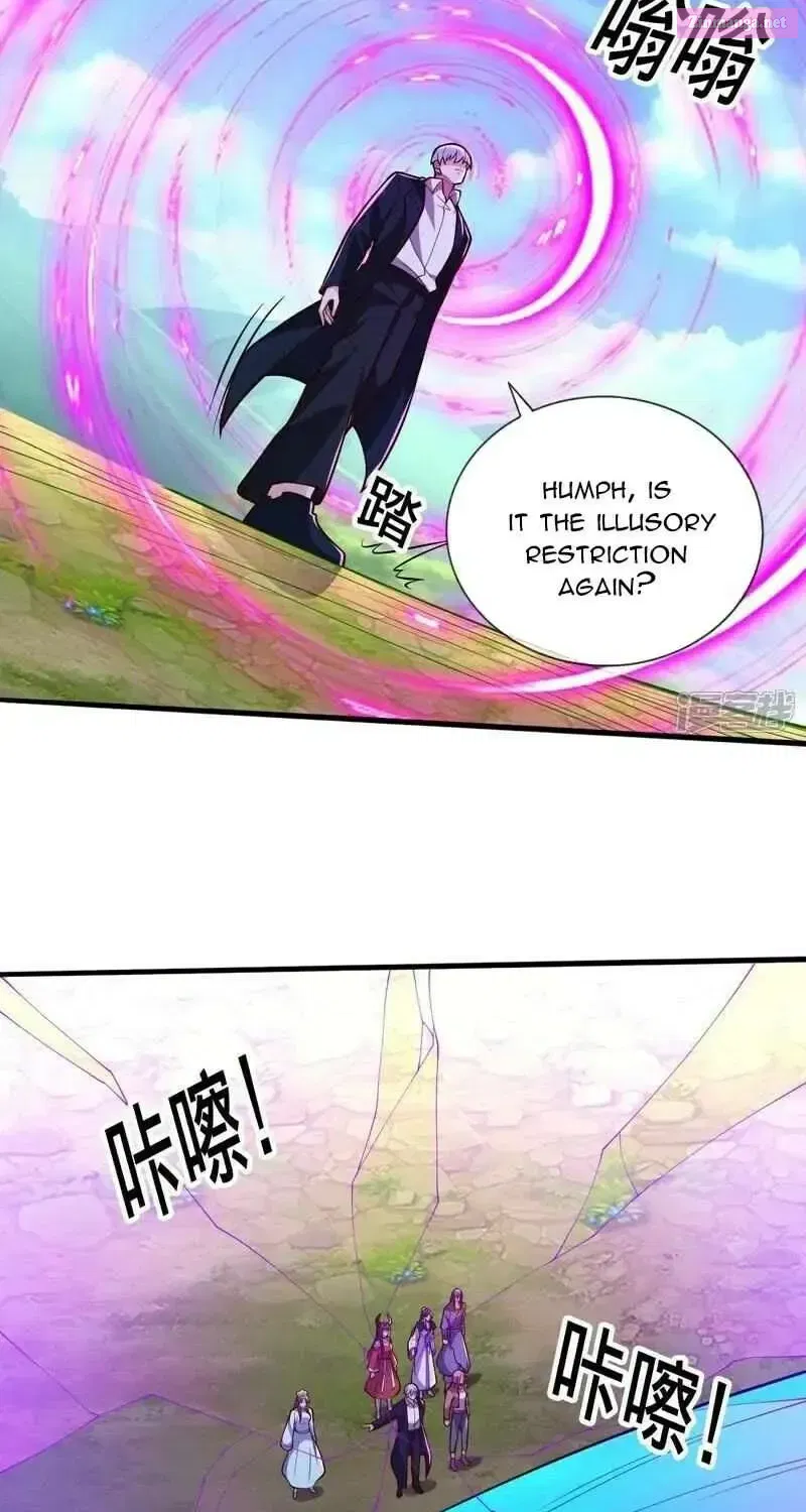 I'm The Great Immortal Kainu Manga Chapter 698 Page 20