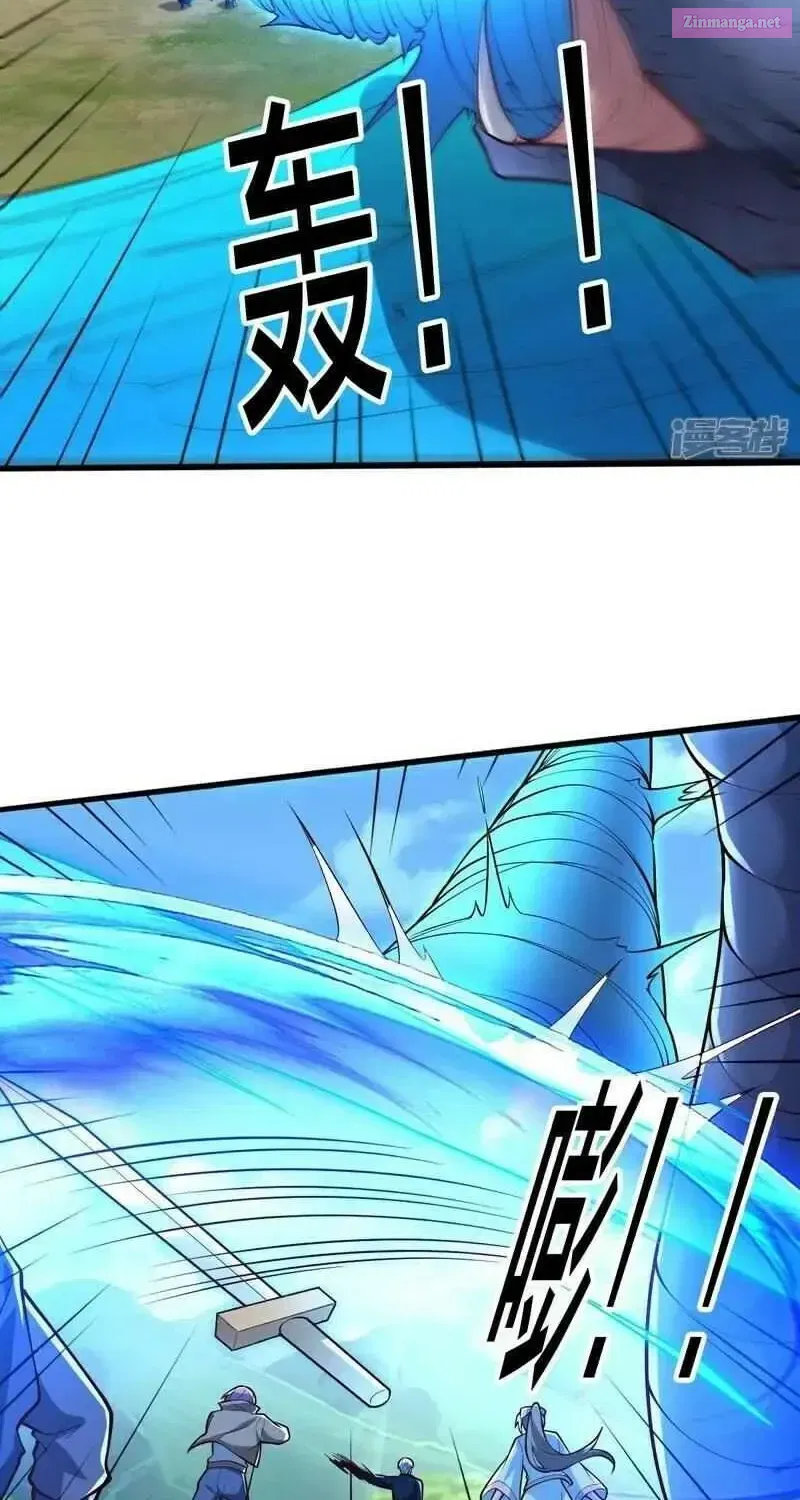 I'm The Great Immortal Kainu Manga Chapter 698 Page 25