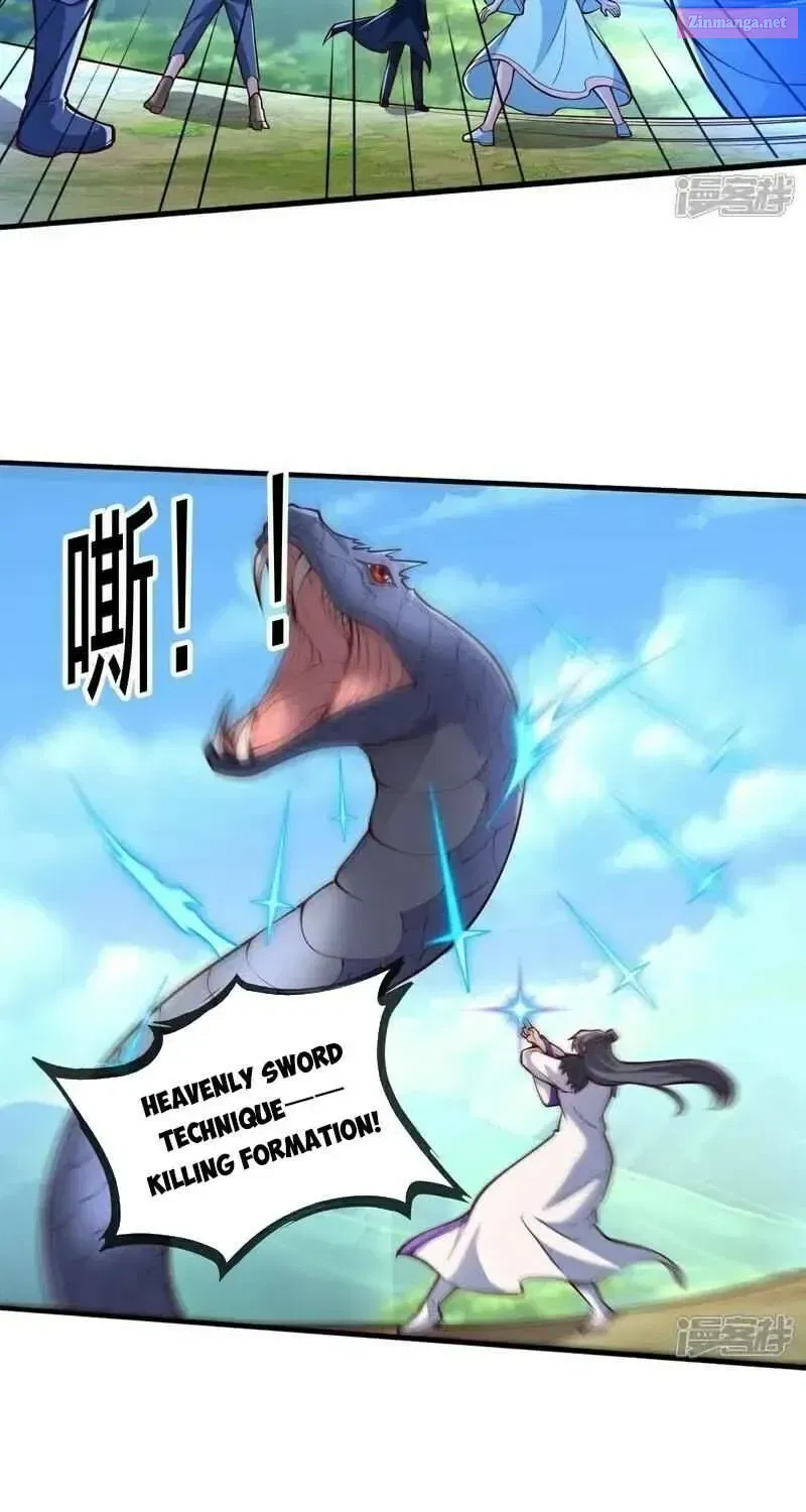 I'm The Great Immortal Kainu Manga Chapter 698 Page 26