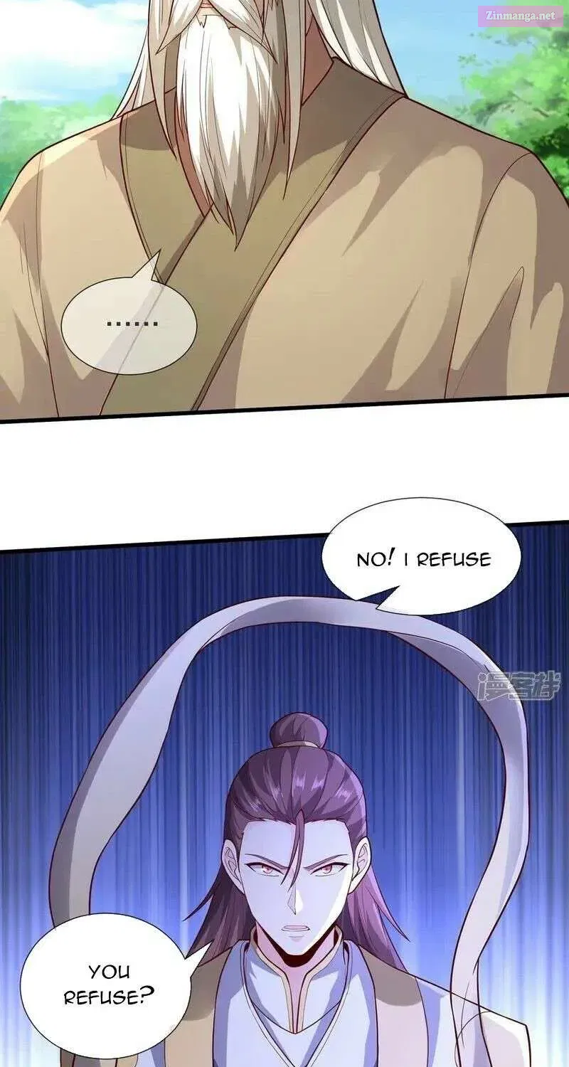 I'm The Great Immortal Kainu Manga Chapter 697 Page 3