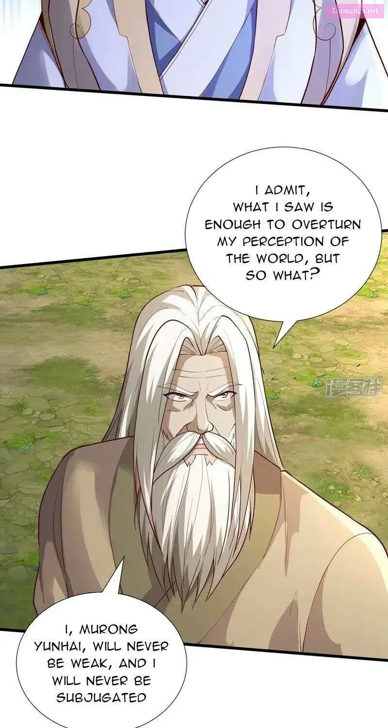 I'm The Great Immortal Kainu Manga Chapter 697 Page 4