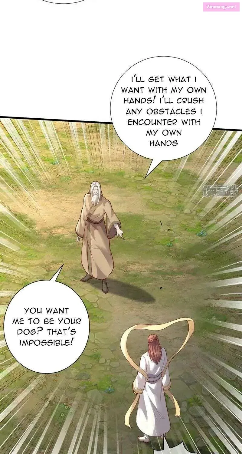 I'm The Great Immortal Kainu Manga Chapter 697 Page 5
