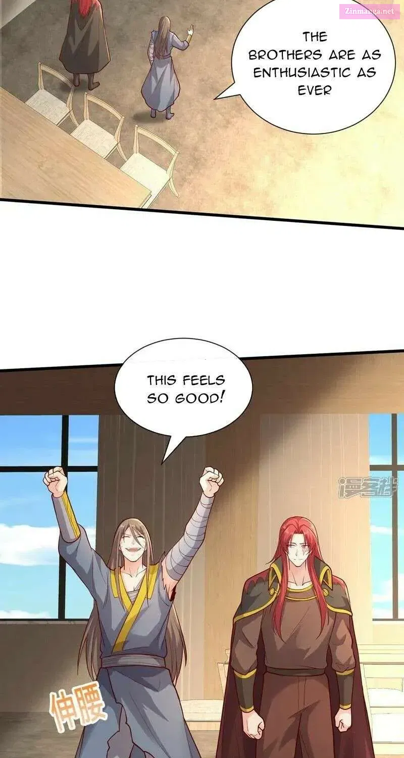 I'm The Great Immortal Kainu Manga Chapter 697 Page 10