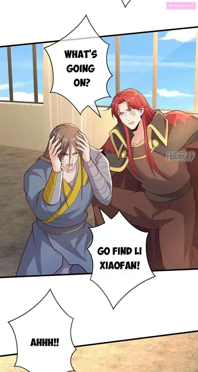 I'm The Great Immortal Kainu Manga Chapter 697 Page 12