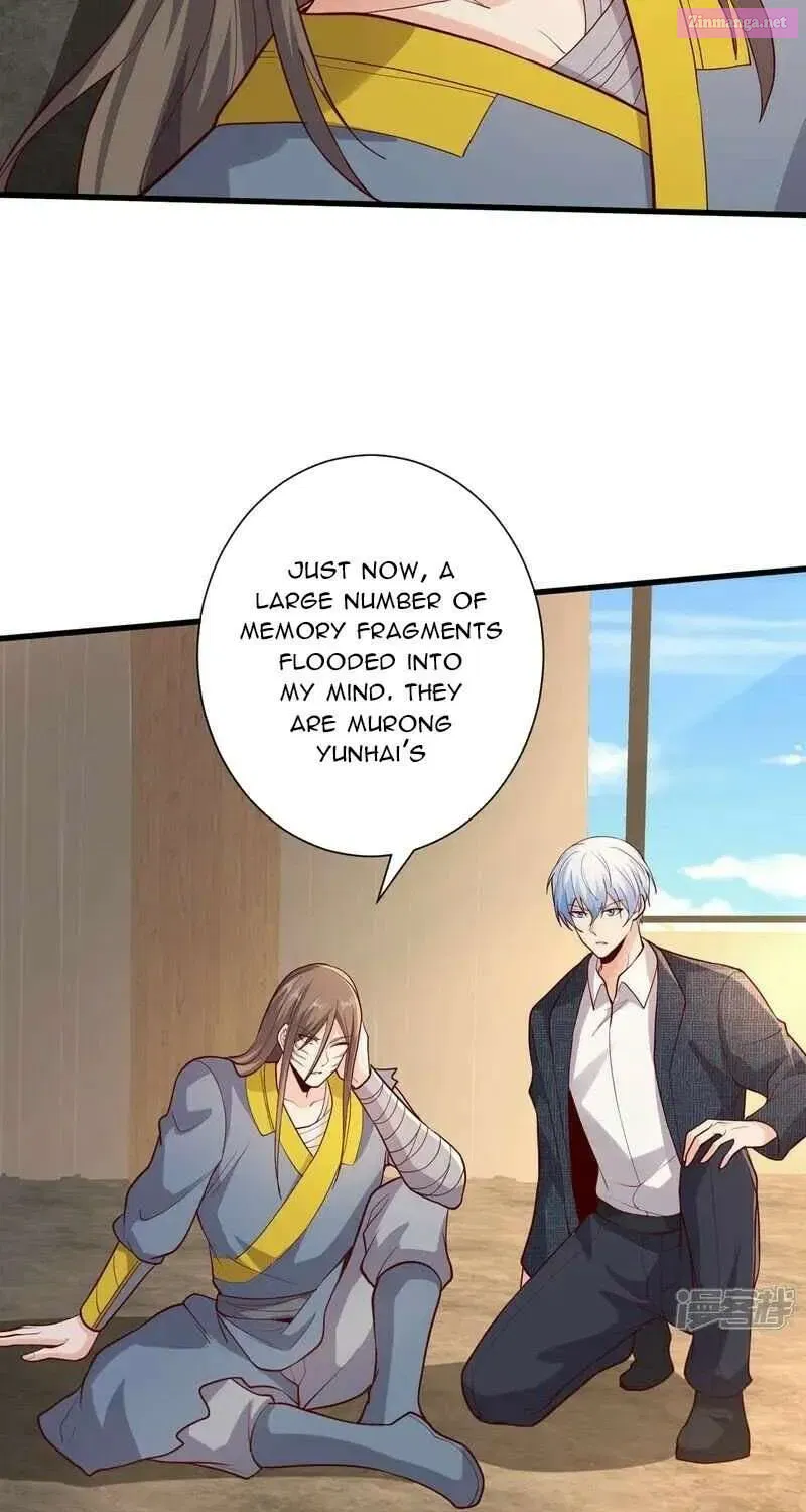 I'm The Great Immortal Kainu Manga Chapter 697 Page 15