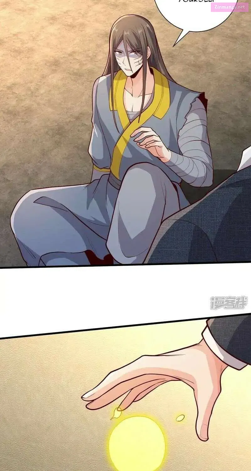 I'm The Great Immortal Kainu Manga Chapter 697 Page 17