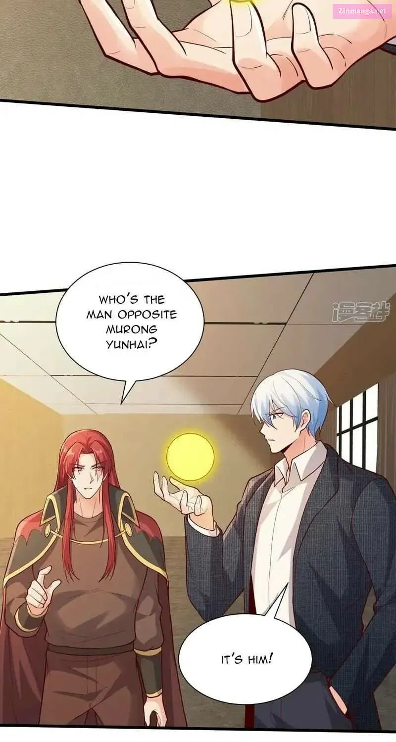 I'm The Great Immortal Kainu Manga Chapter 697 Page 19