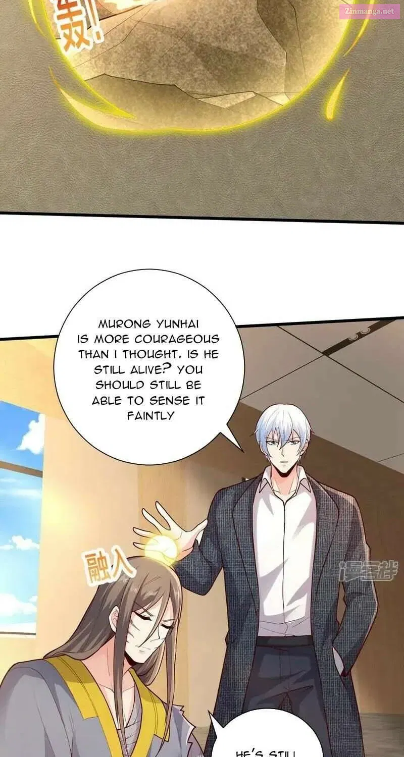 I'm The Great Immortal Kainu Manga Chapter 697 Page 23