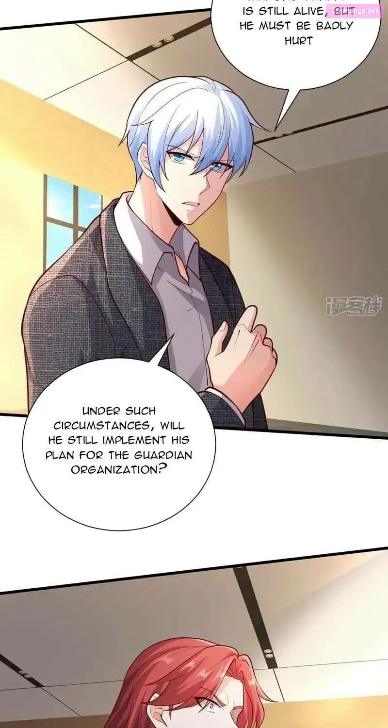 I'm The Great Immortal Kainu Manga Chapter 697 Page 26