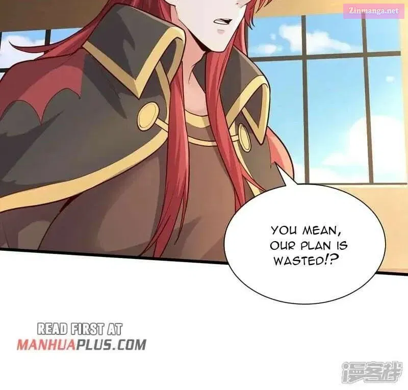 I'm The Great Immortal Kainu Manga Chapter 697 Page 27