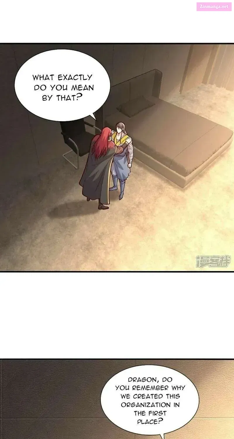 I'm The Great Immortal Kainu Manga Chapter 696 Page 1