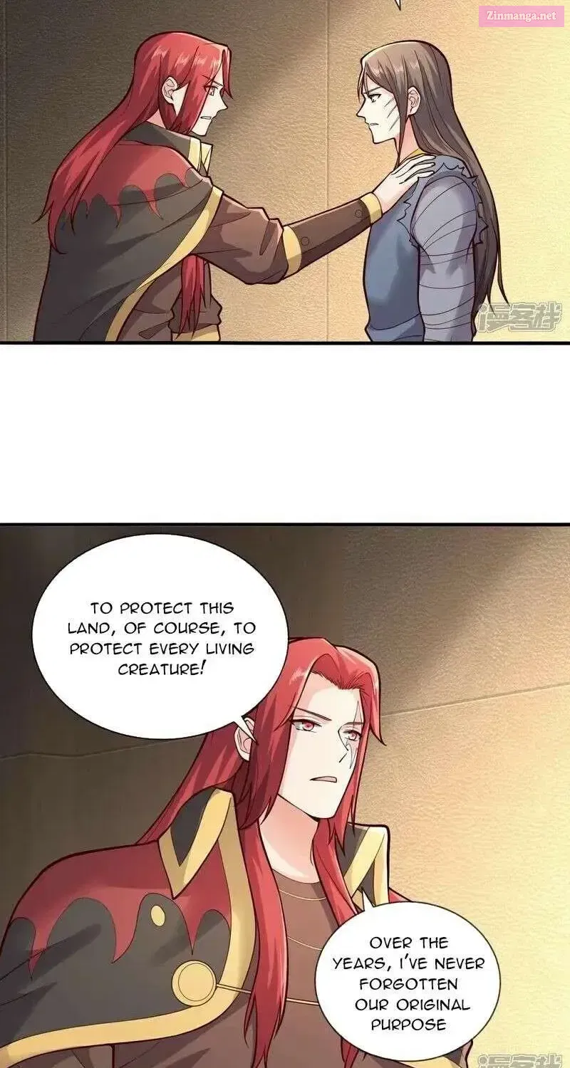 I'm The Great Immortal Kainu Manga Chapter 696 Page 2