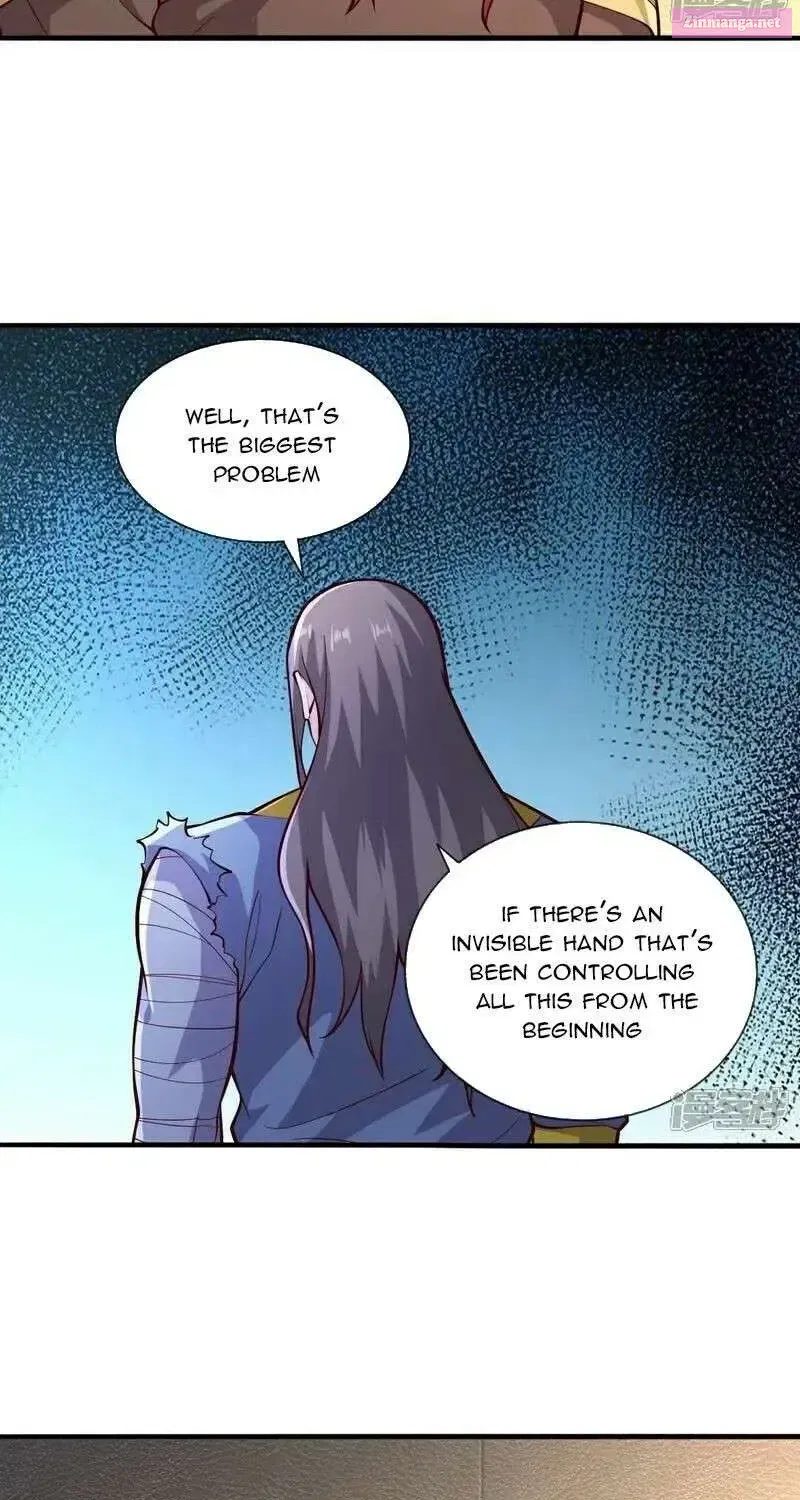 I'm The Great Immortal Kainu Manga Chapter 696 Page 3