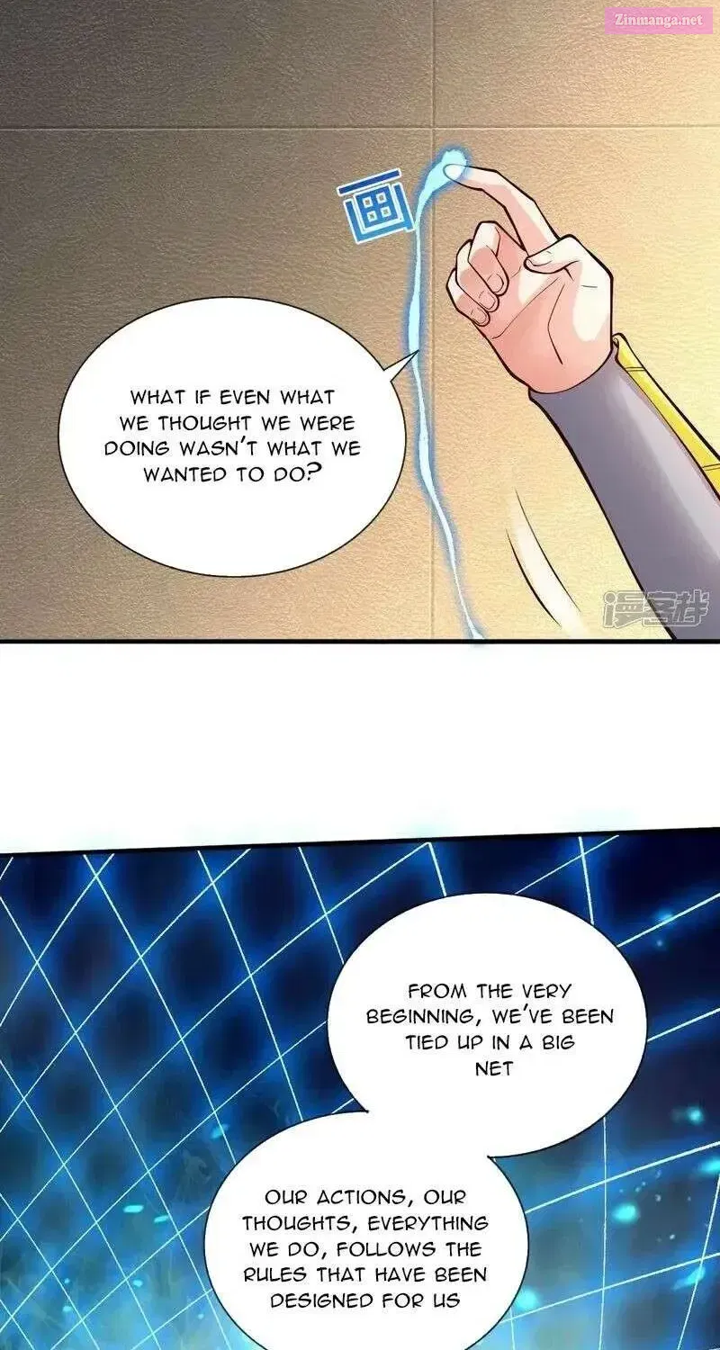 I'm The Great Immortal Kainu Manga Chapter 696 Page 4