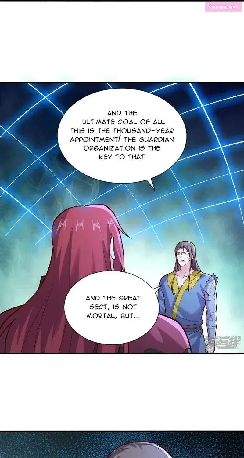 I'm The Great Immortal Kainu Manga Chapter 696 Page 7