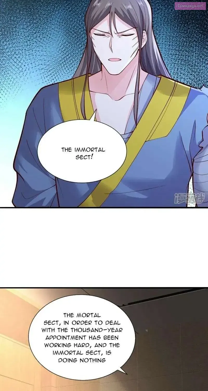 I'm The Great Immortal Kainu Manga Chapter 696 Page 8