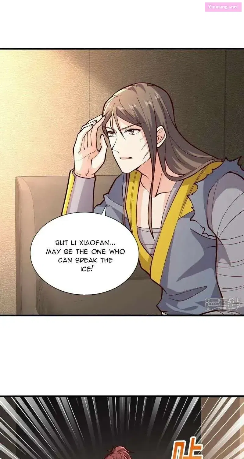 I'm The Great Immortal Kainu Manga Chapter 696 Page 11