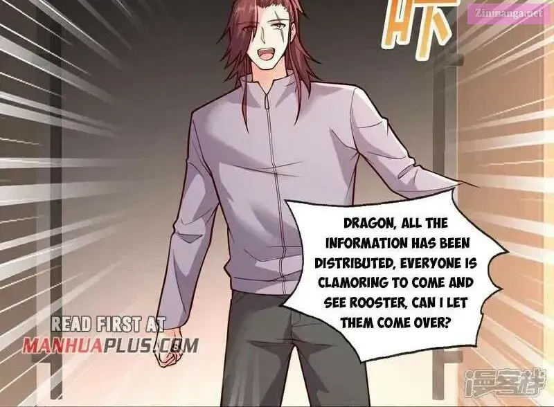 I'm The Great Immortal Kainu Manga Chapter 696 Page 12