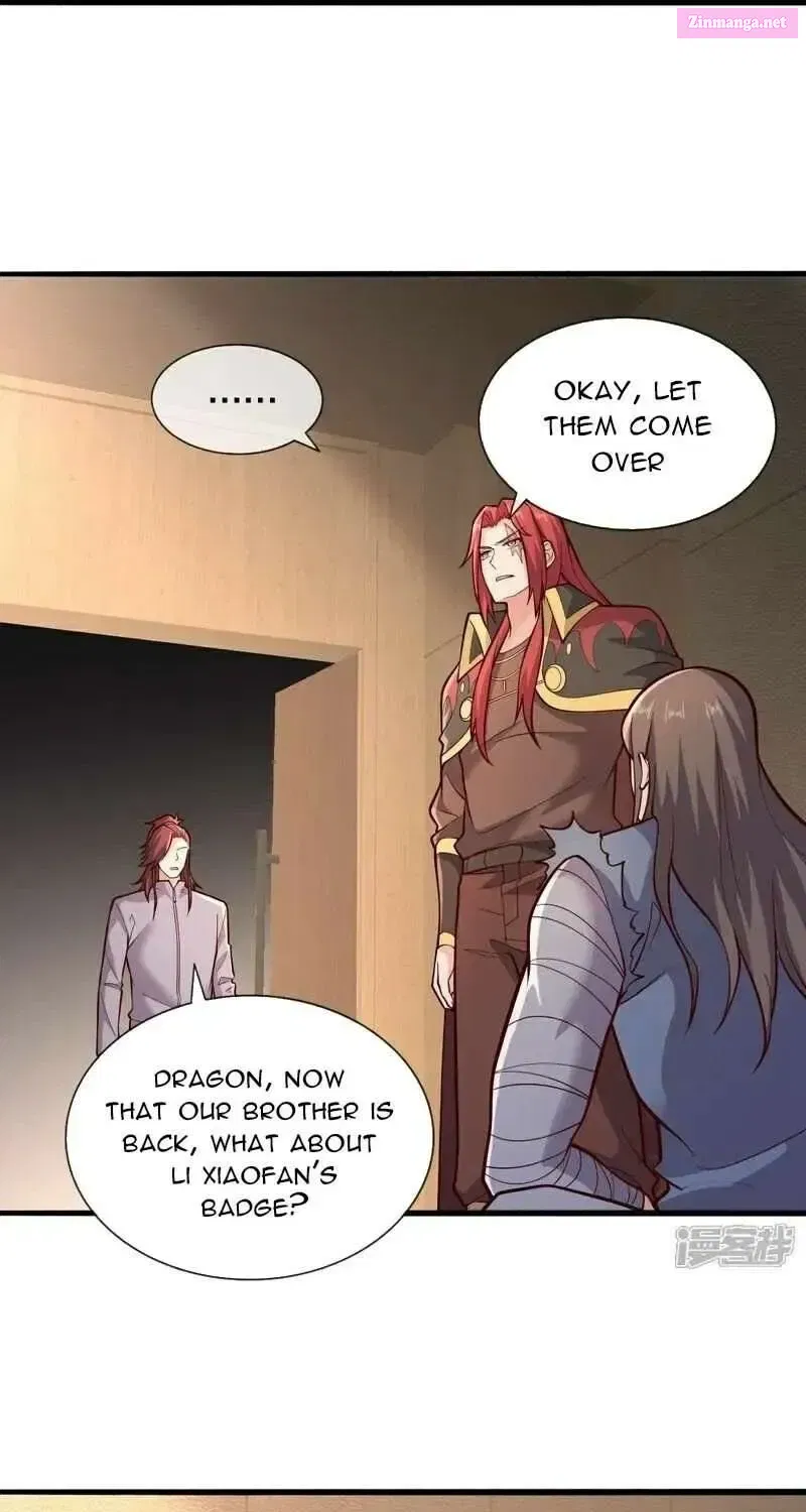 I'm The Great Immortal Kainu Manga Chapter 696 Page 13