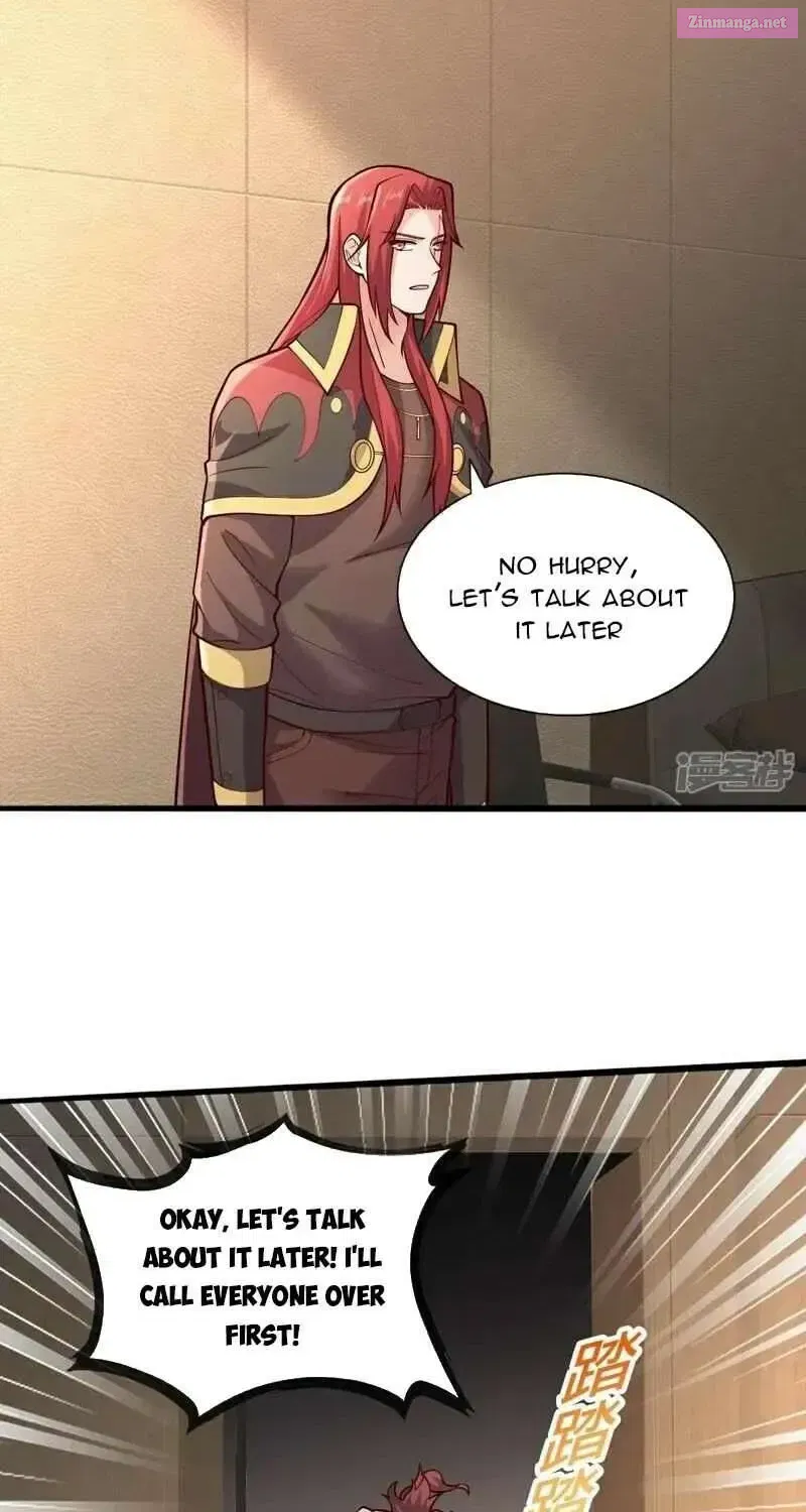 I'm The Great Immortal Kainu Manga Chapter 696 Page 14