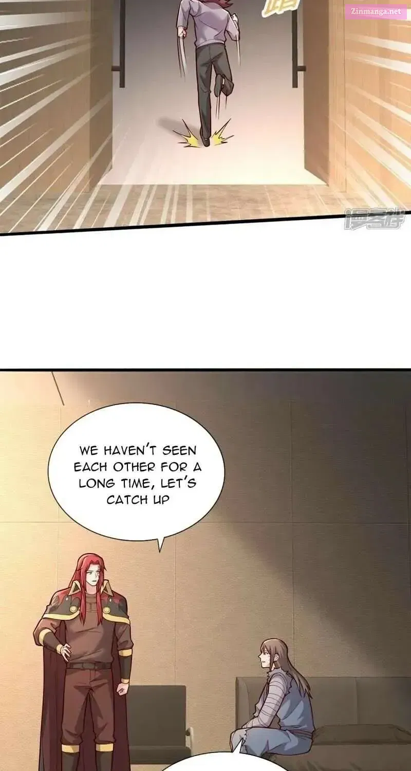 I'm The Great Immortal Kainu Manga Chapter 696 Page 15