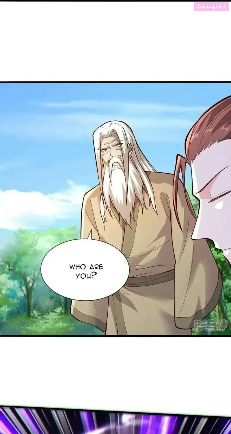 I'm The Great Immortal Kainu Manga Chapter 696 Page 19