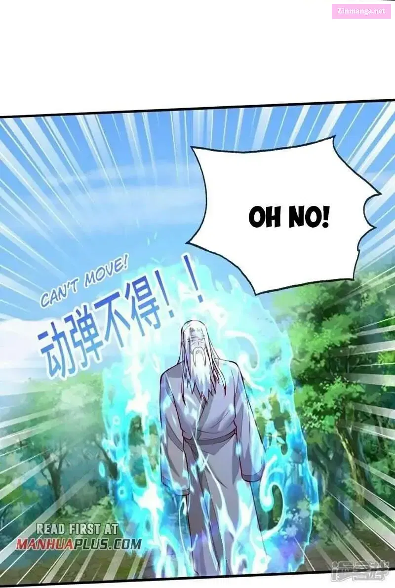 I'm The Great Immortal Kainu Manga Chapter 696 Page 24