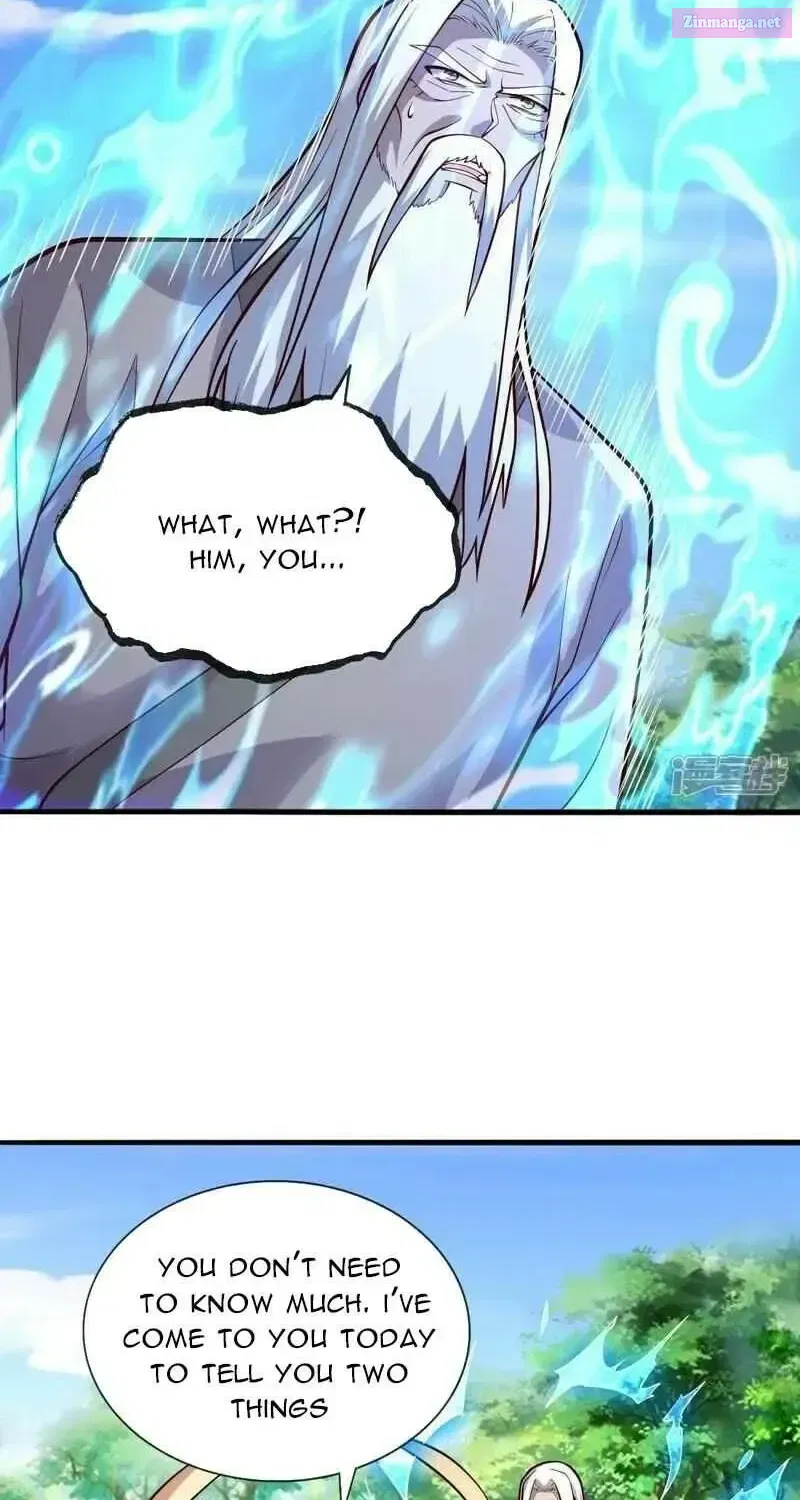 I'm The Great Immortal Kainu Manga Chapter 696 Page 28