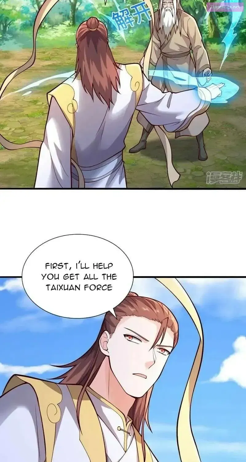 I'm The Great Immortal Kainu Manga Chapter 696 Page 29