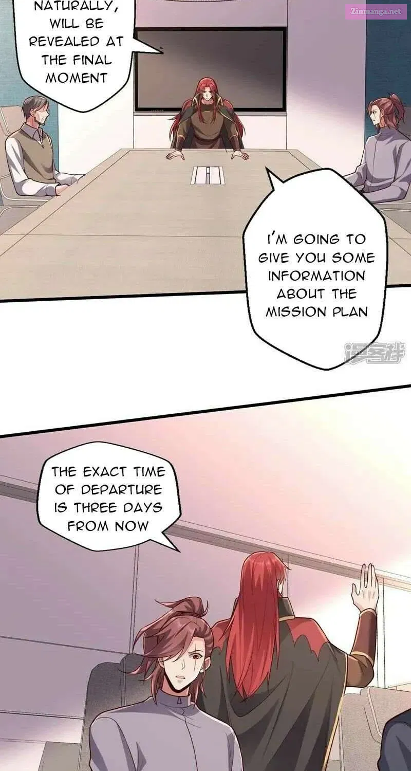I'm The Great Immortal Kainu Manga Chapter 695 Page 2
