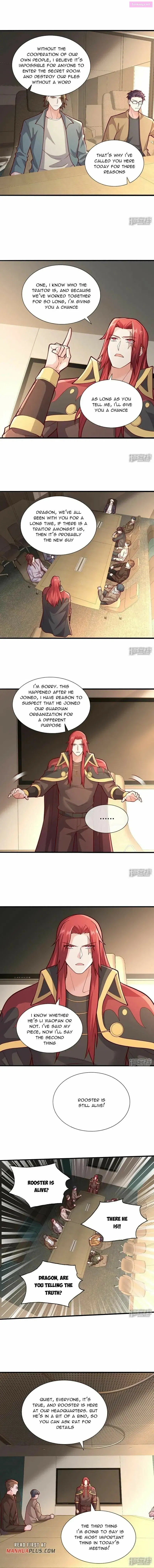 I'm The Great Immortal Kainu Manga Chapter 694 Page 2