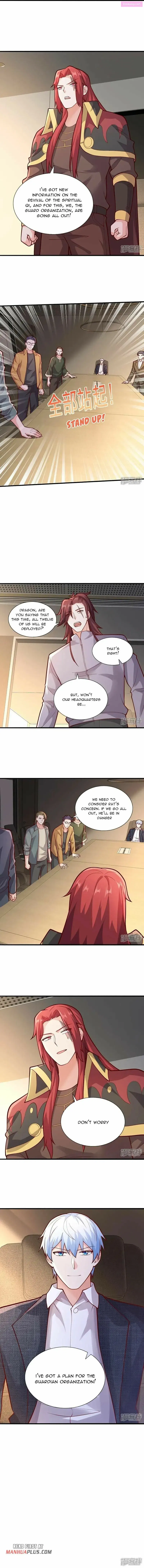 I'm The Great Immortal Kainu Manga Chapter 694 Page 3